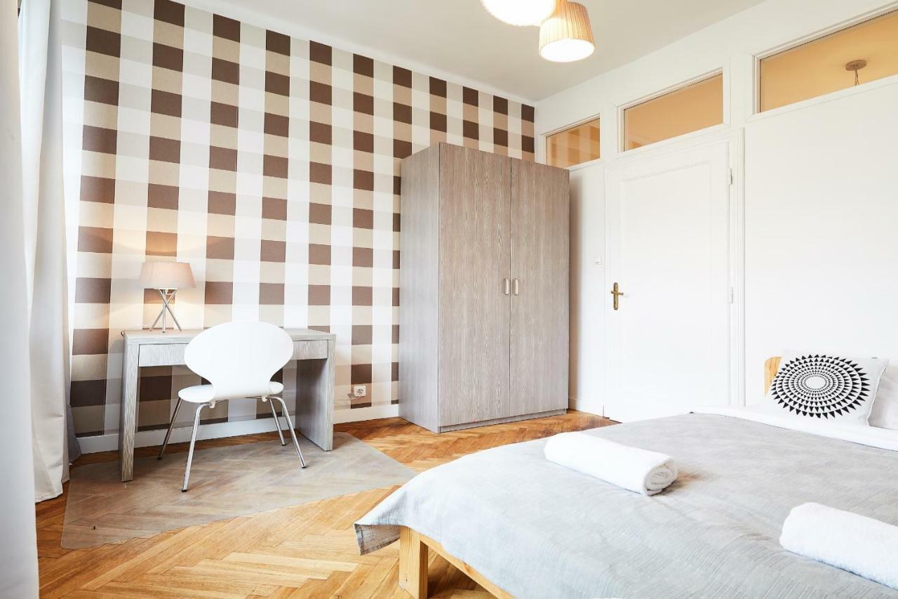 Modern Apartments 克拉科夫 外观 照片
