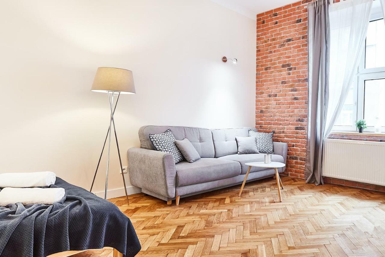 Modern Apartments 克拉科夫 外观 照片