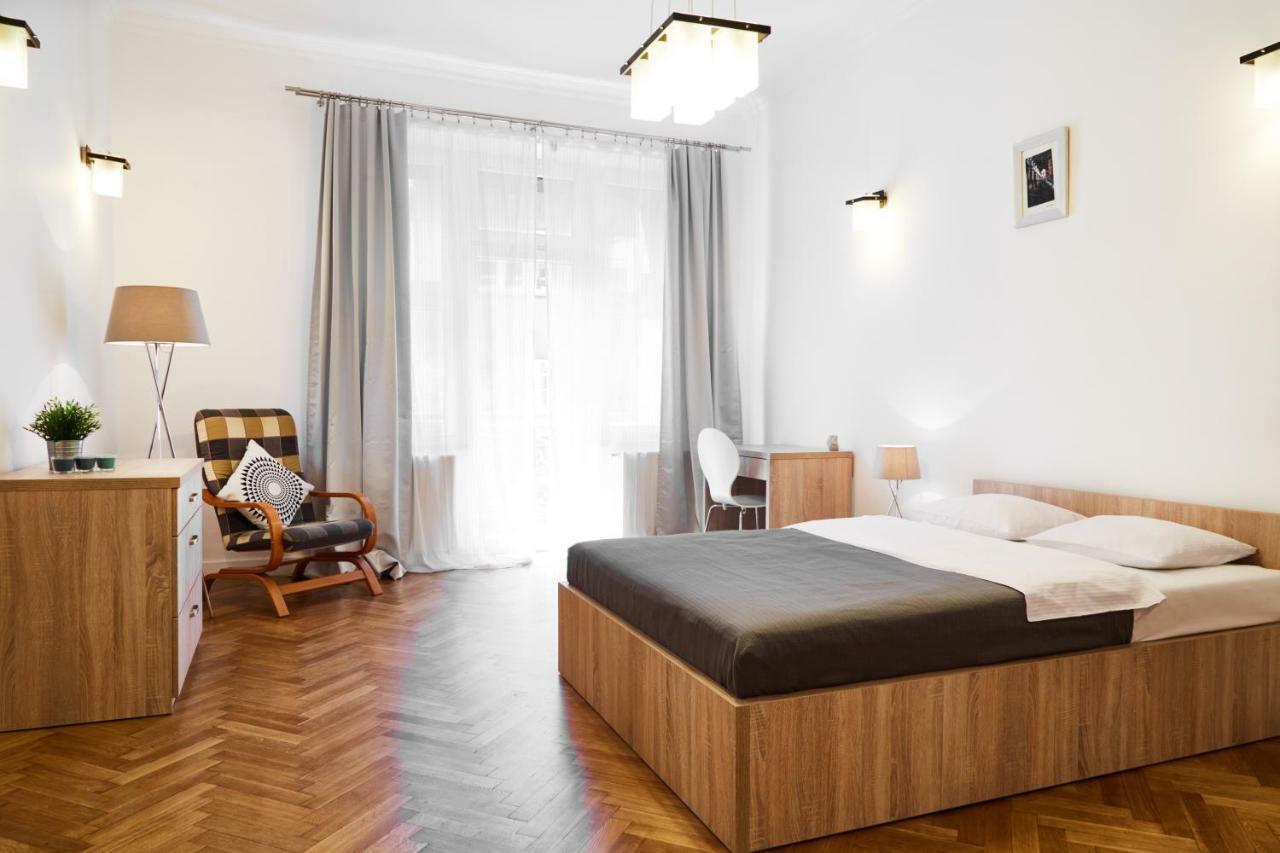 Modern Apartments 克拉科夫 外观 照片