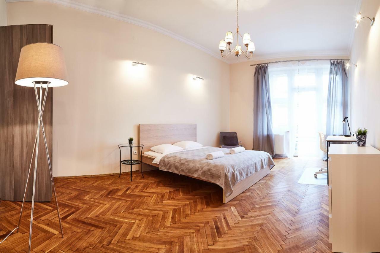 Modern Apartments 克拉科夫 外观 照片