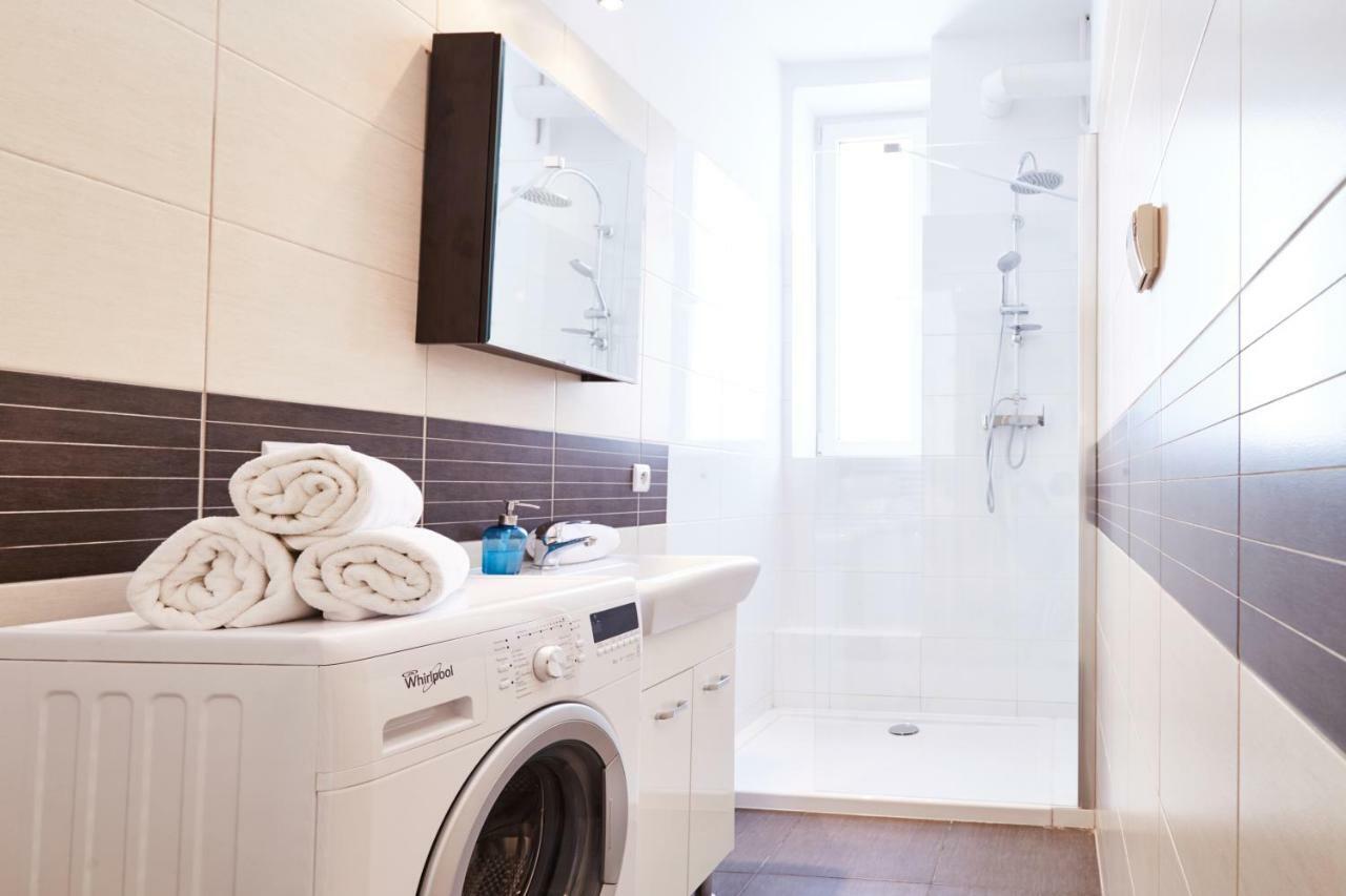 Modern Apartments 克拉科夫 外观 照片