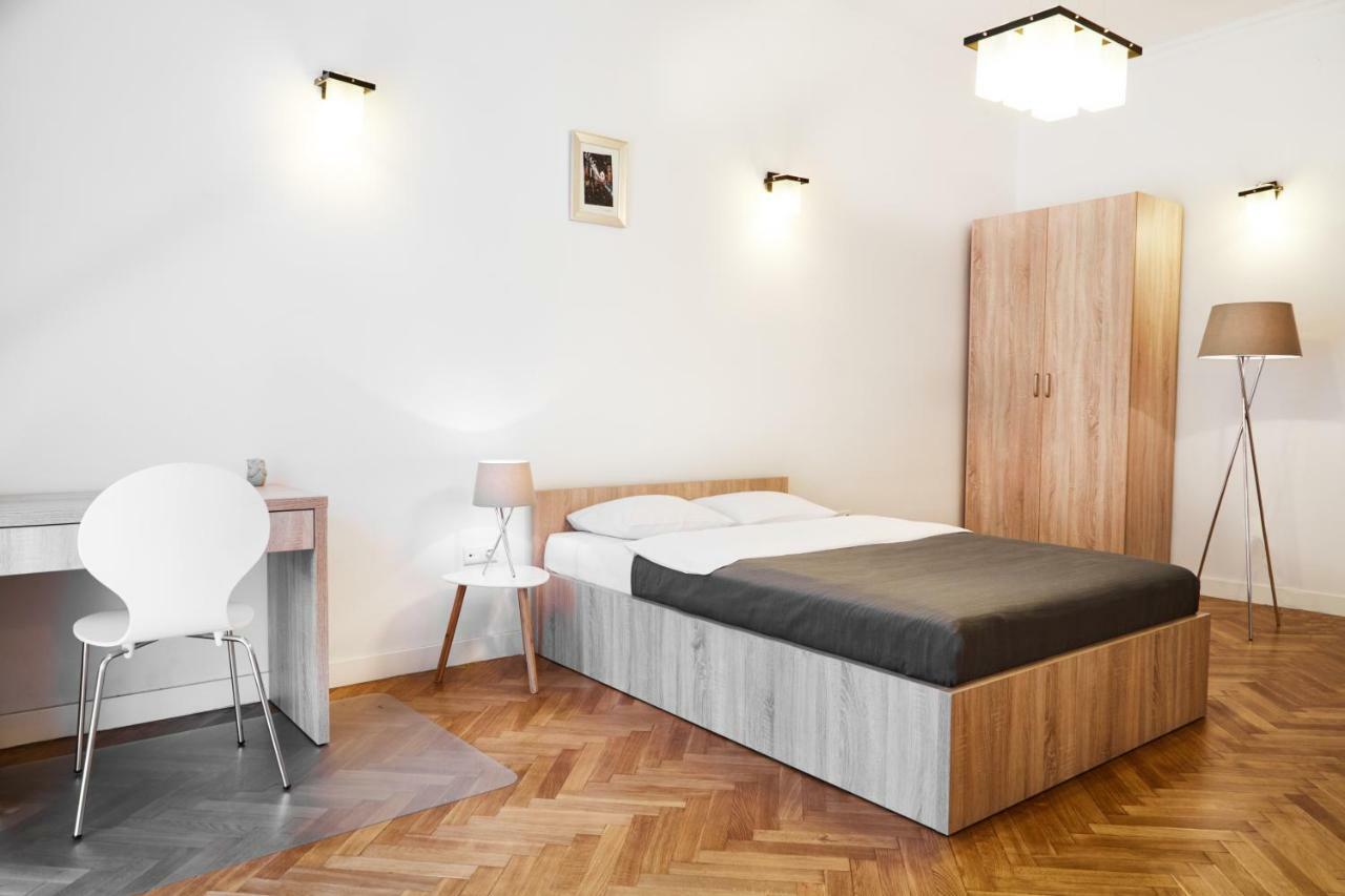 Modern Apartments 克拉科夫 外观 照片