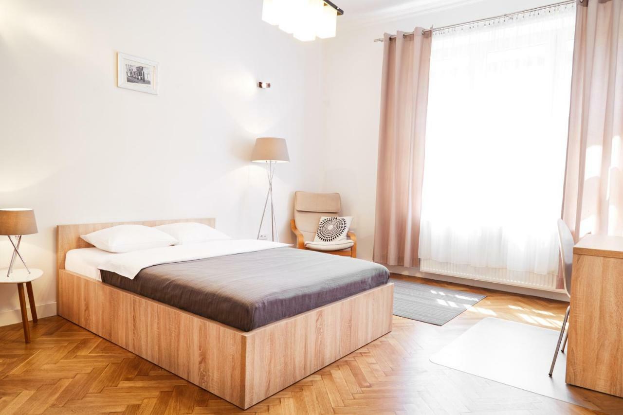 Modern Apartments 克拉科夫 外观 照片