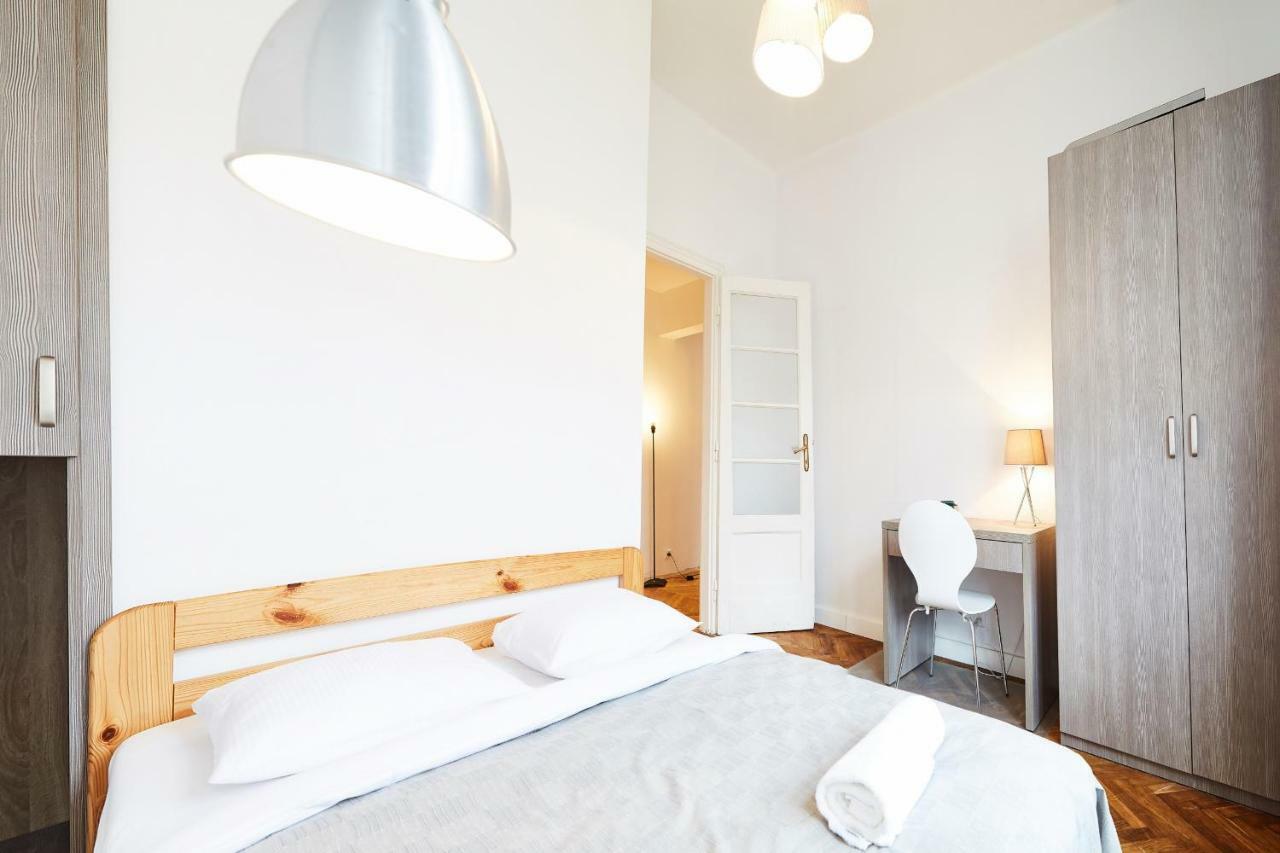 Modern Apartments 克拉科夫 外观 照片
