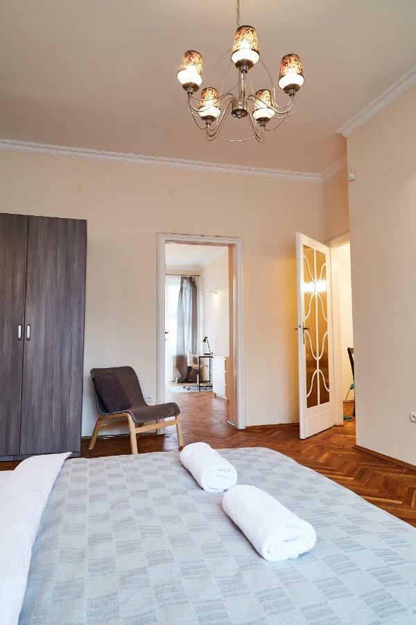Modern Apartments 克拉科夫 外观 照片