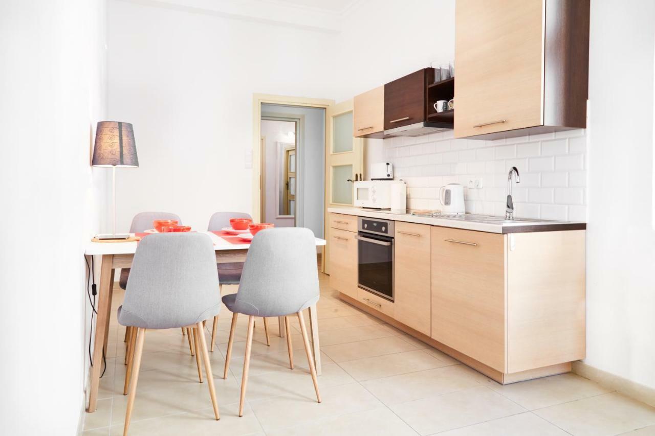 Modern Apartments 克拉科夫 外观 照片