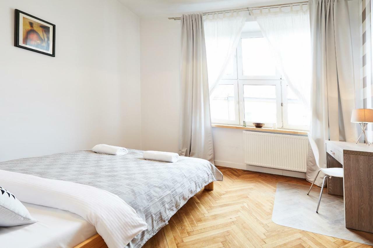 Modern Apartments 克拉科夫 外观 照片