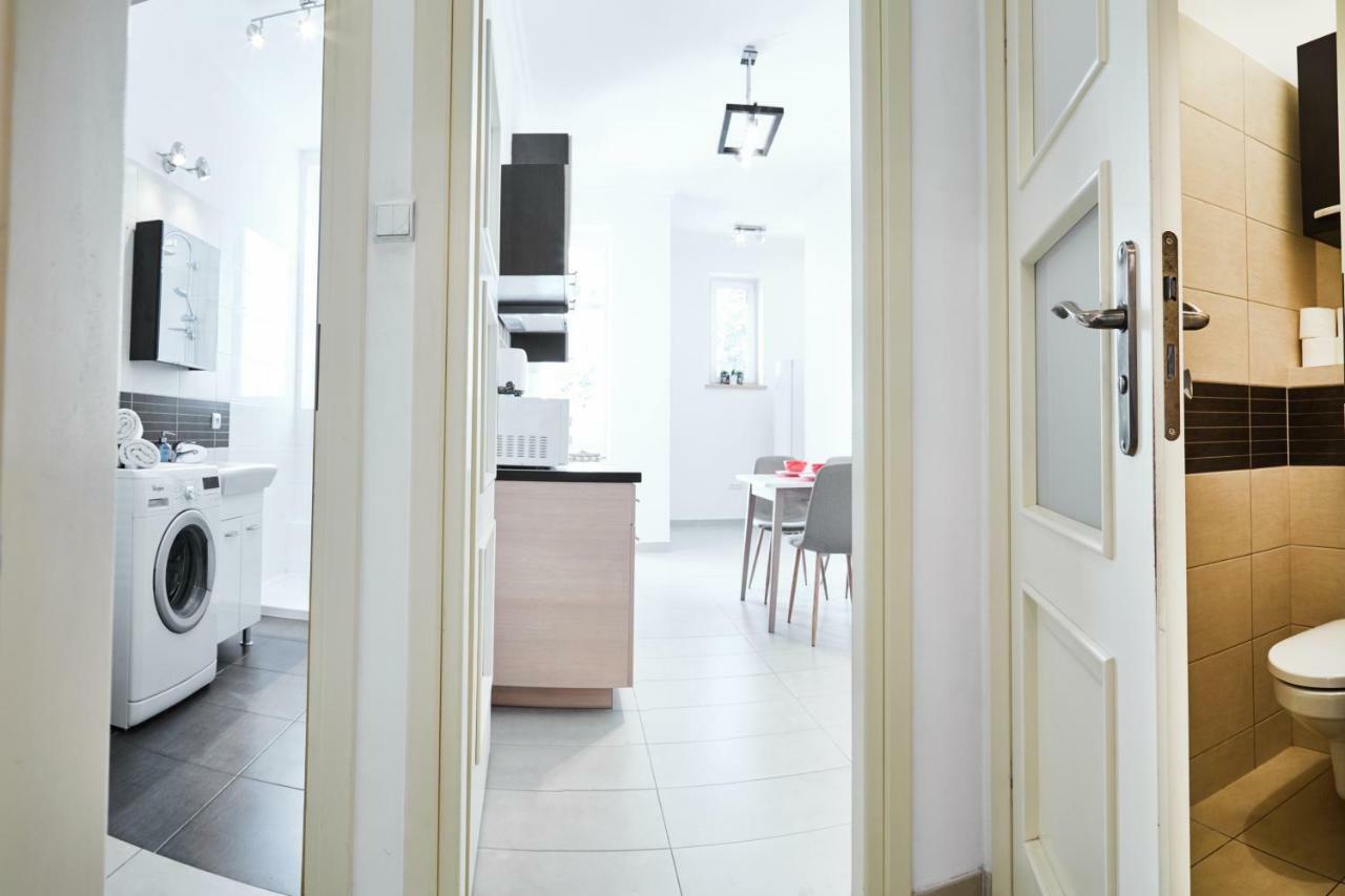 Modern Apartments 克拉科夫 外观 照片