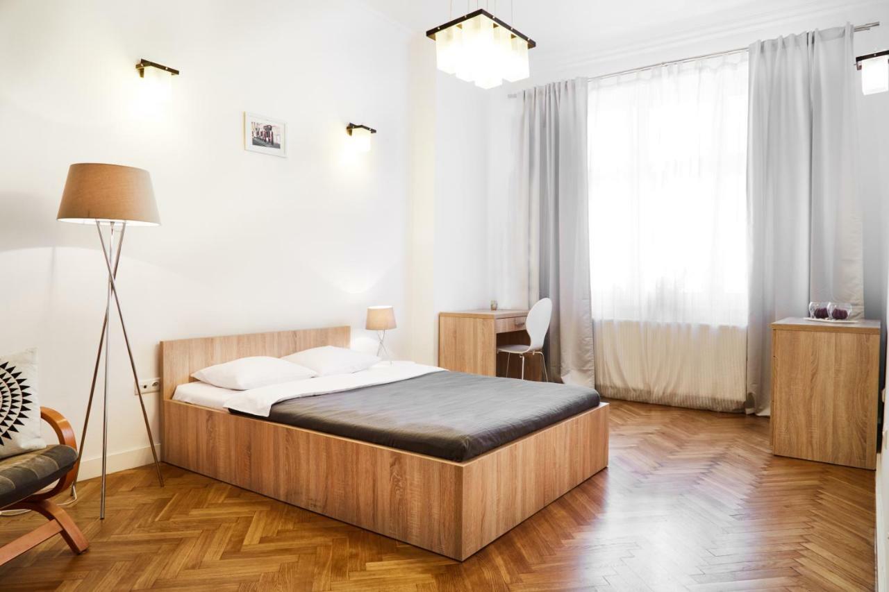 Modern Apartments 克拉科夫 外观 照片