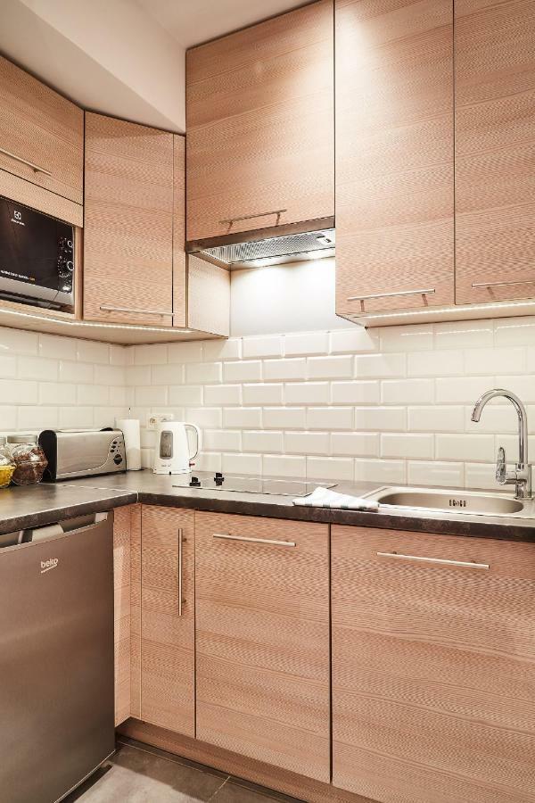 Modern Apartments 克拉科夫 外观 照片
