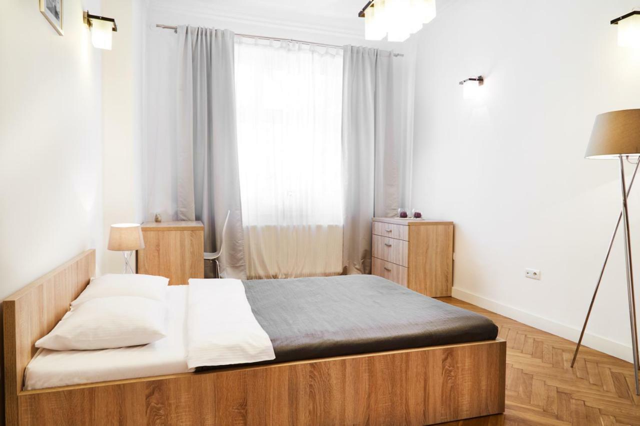 Modern Apartments 克拉科夫 外观 照片