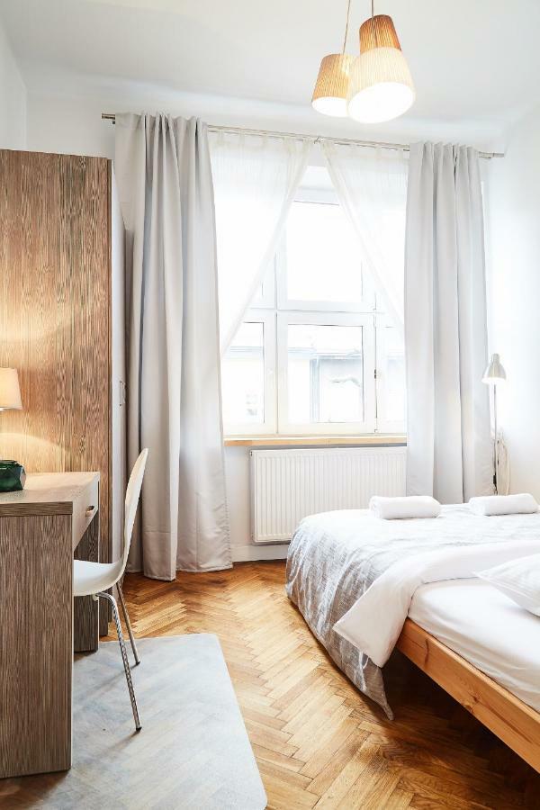 Modern Apartments 克拉科夫 外观 照片