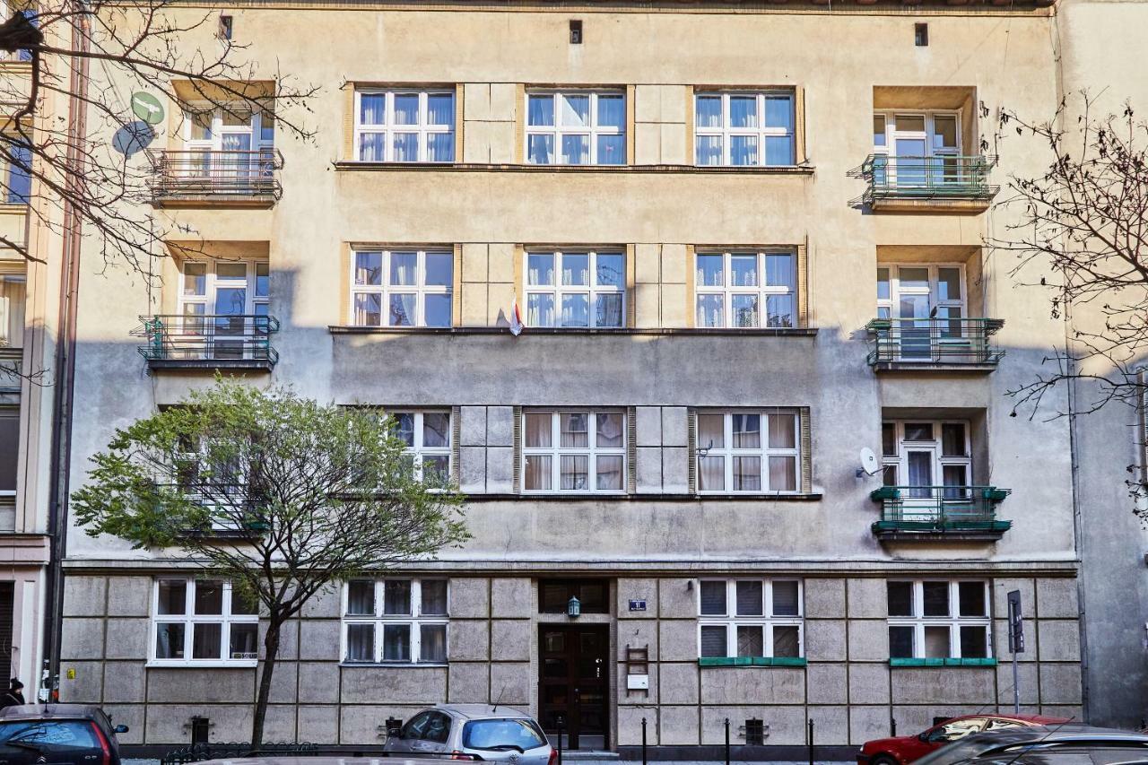 Modern Apartments 克拉科夫 外观 照片